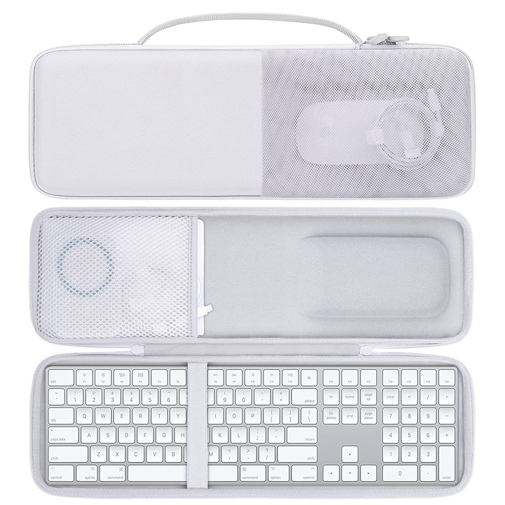ノートPCケース Apple Keyboard Amazon.com: LTGEM Case Compatible with Apple Magic Keyboard
